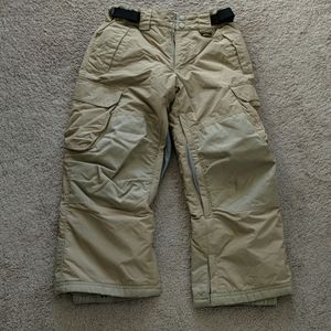 Kids ski pants